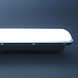 LEDWINKEL-Online LED TL IP65 waterbestendig 60cm koppelbaar 24W LEDWINKEL-Online LED TL IP65 waterbestendig 60cm koppelbaar 24W