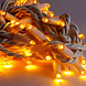 SOLISTECH LED Light String 5 meters linkable 3 watt SOLISTECH LED Light String 5 meters linkable 3 watt