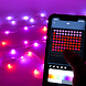 SOLISTECH Smart LED light string RGB 10 meters App control SOLISTECH Smart LED light string RGB 10 meters App control
