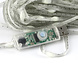 SOLISTECH Smart LED light string RGB 10 meters App control SOLISTECH Smart LED light string RGB 10 meters App control