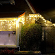 SOLISTECH LED Ijspegel lichtsnoer 3 meter koppelbaar 40cm/60cm/80cm 8,6 watt SOLISTECH LED Ijspegel lichtsnoer 3 meter koppelbaar 40cm/60cm/80cm 8,6 watt