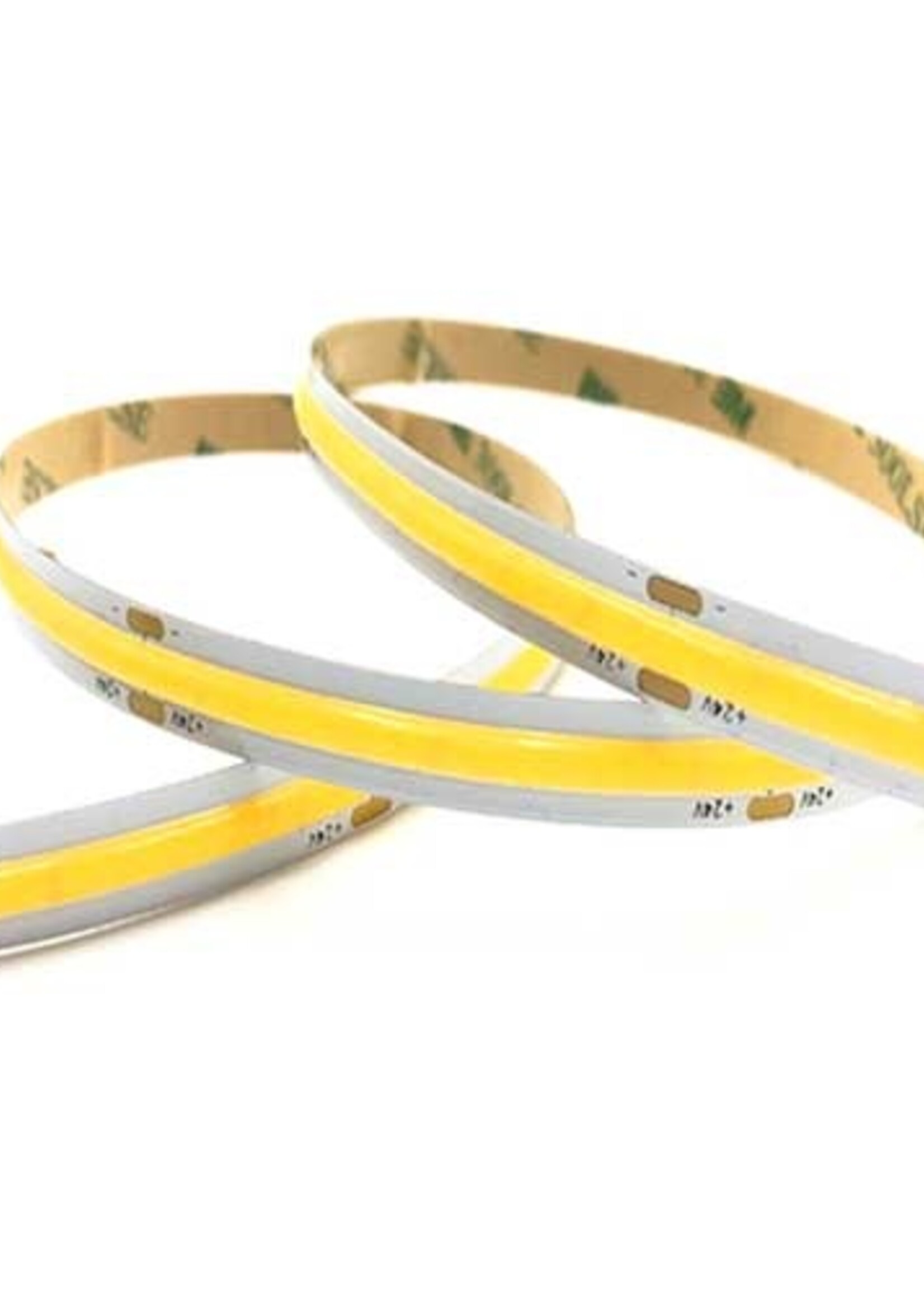 LEDWINKEL-Online LED Strip COB 5 meter IP20 24V 8W/m - Basic