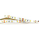 LEDWINKEL-Online LED Strip 5 meter SMD2835 IP20 4.8W 60 LEDs/m - Basic 12V LEDWINKEL-Online LED Strip 5 meter SMD2835 IP20 4.8W 60 LEDs/m - Basic 12V