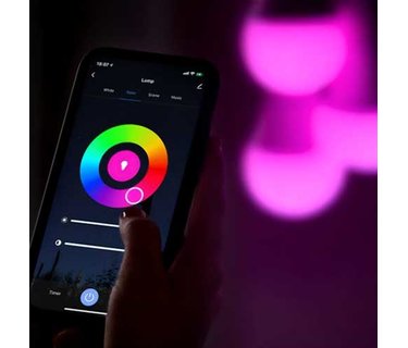 Smart LED lighting