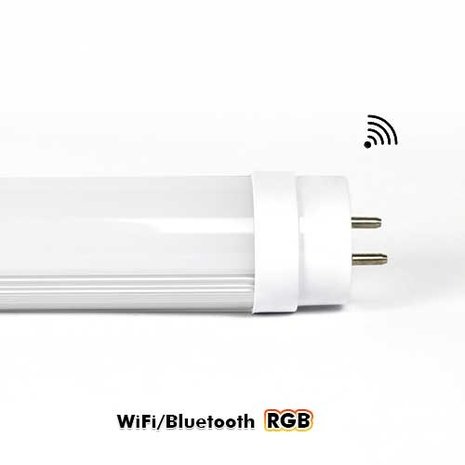 Reductor Armoedig luisteraar WiFi RGB LED TL Buis 120cm • Gekleurd Licht | LEDWINKEL-Online -  LEDWINKEL-Online