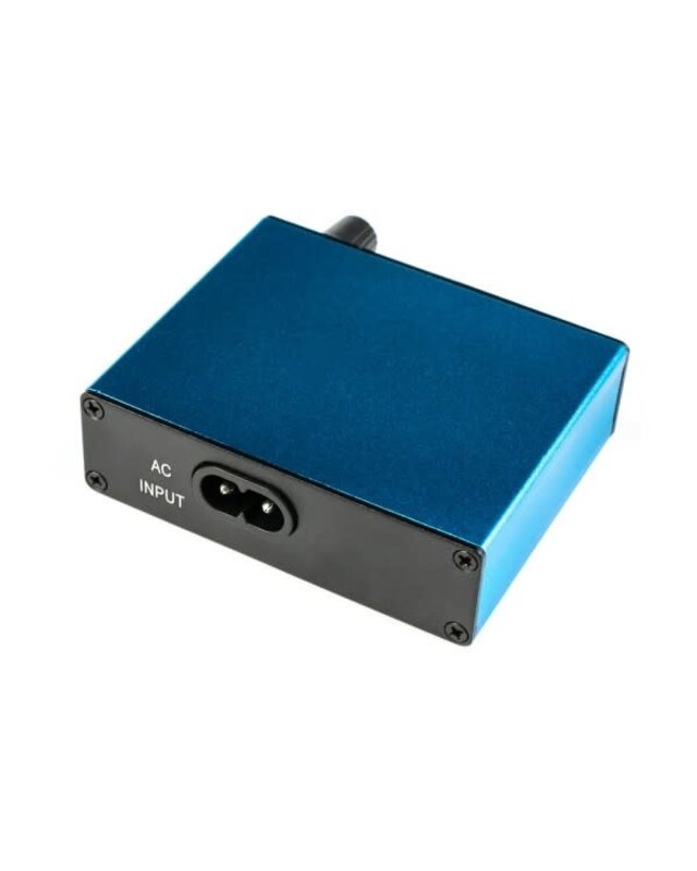 Mini Power Supply |  Blue
