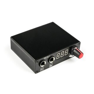 Mini Power Supply | Black