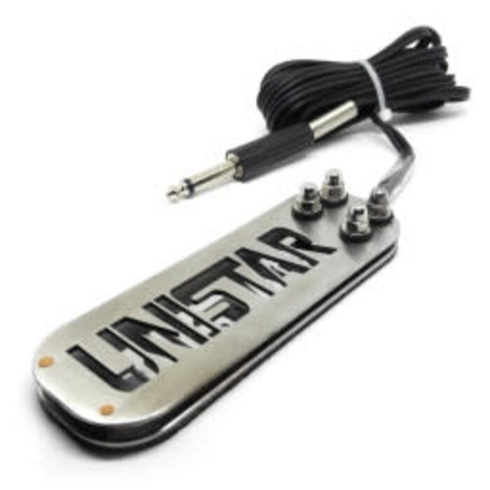 Unistar Unistar Flat Footswitch With Jack
