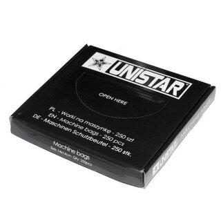 Unistar Unistar Machine Bags | 250pcs