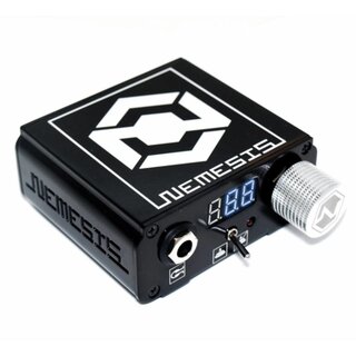 Nemesis NEMESIS Tattoo Power Supply | Black