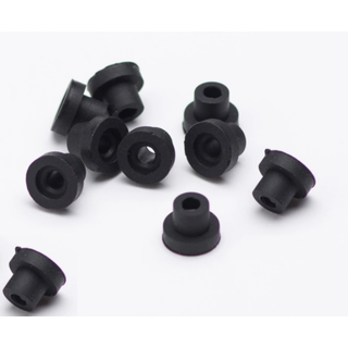 Grommets Black | 100pcs
