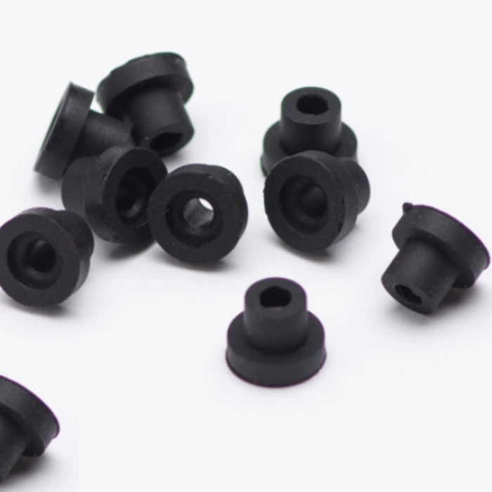 Grommets Black | 100pcs