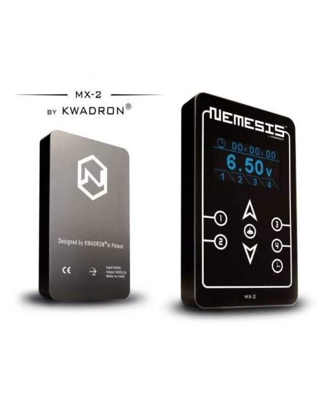 Nemesis Nemesis™ MX2 Led Power Supply