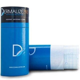 Dermalize Dermalize PRO - Second Skin Film Roll - 10M X 15CM