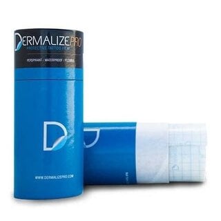 Dermalize Pro Dermalize PRO - Second Skin Film Roll - 10M X 15CM