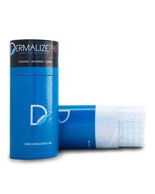 Dermalize Dermalize PRO - Second Skin Film Roll - 10M X 15CM