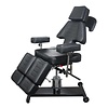 Professional Hydraulic Chair BLACK-CAT