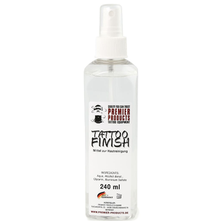 Premier Products Premier Products - Tattoofinish Spray | 240ml