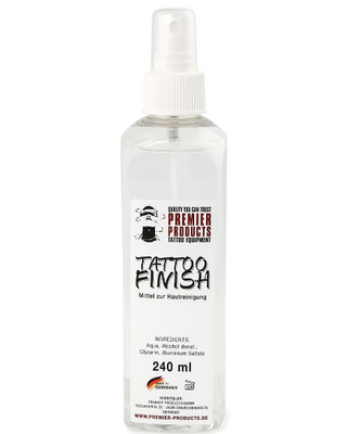 Premier Products Premier Products - Tattoofinish Spray | 240ml