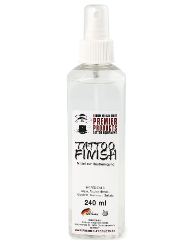 Premier Products Premier Products - Tattoofinish Spray | 240ml
