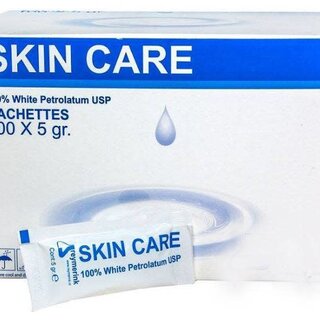 Reymerink REYMERINK - Skin Care Vaseline 5gr x 100pcs