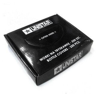 Unistar Unistar Water Bottle Bags | 250pcs