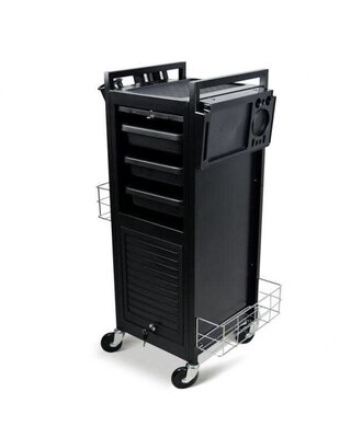 Unistar Side Table -  LONG-LUX Black