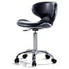 BUCKET Chair With  Backrest - Black