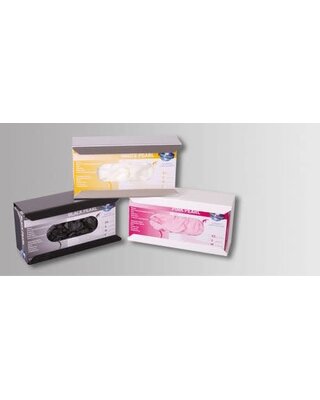 Unigloves Unigloves Gloves Holder Metal | Black