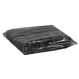 Unigloves Unigloves Mattress Covers Black | 10pcs