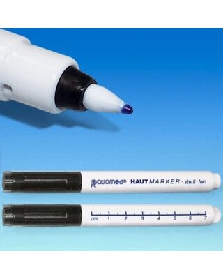 Securline - Surgical Skin Marker - Taper Tip - Sterile