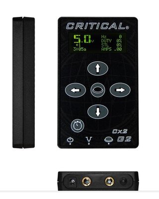 Critical Critical CX-2 Power Supply