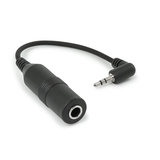 Cheyenne Cheyenne Adapter Cable 3.5mm plug / 6.3mm Jack