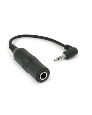 Cheyenne Cheyenne Adapter Cable 3.5mm plug / 6.3mm Jack
