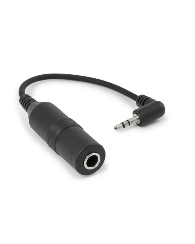 Cheyenne Cheyenne Adapter Cable 3.5mm plug / 6.3mm Jack