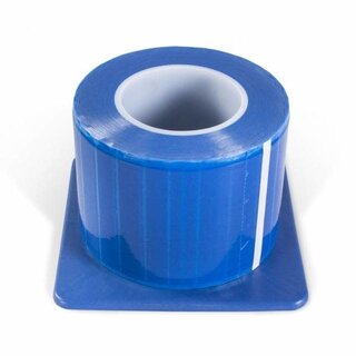 Unistar Unistar Self Adhesive Barrier Film | BLUE 1000pcs 10x15cm