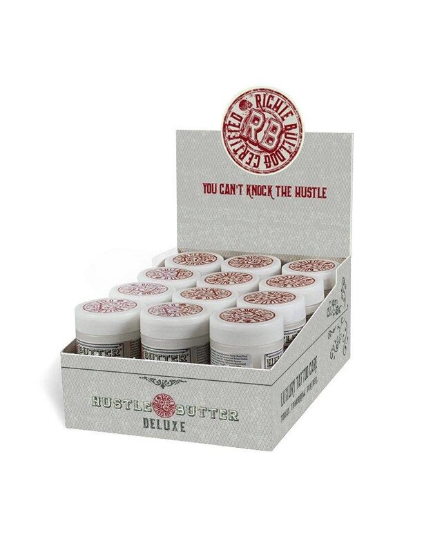 Hustle Butter Hustle Butter Deluxe Display Box - 30ml x 24pcs
