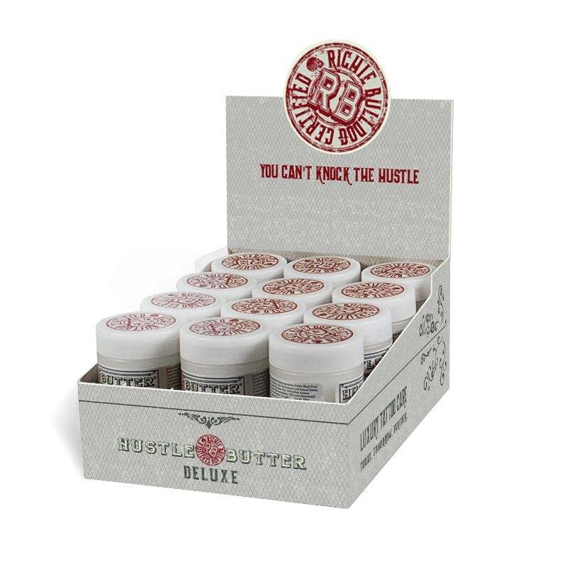 Hustle Butter Hustle Butter Deluxe Display Box - 30ml x 24pcs