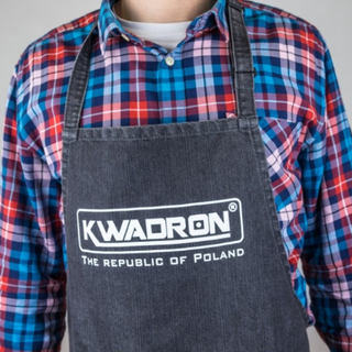 Kwadron Kwadron Denim Apron | One Size