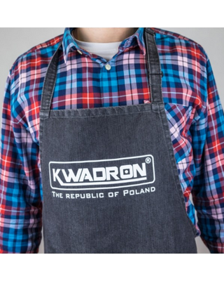 Kwadron Kwadron Denim Apron | One Size