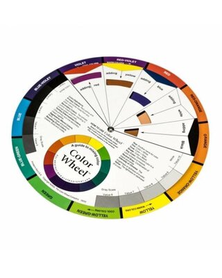 Circle of Colors & Shades