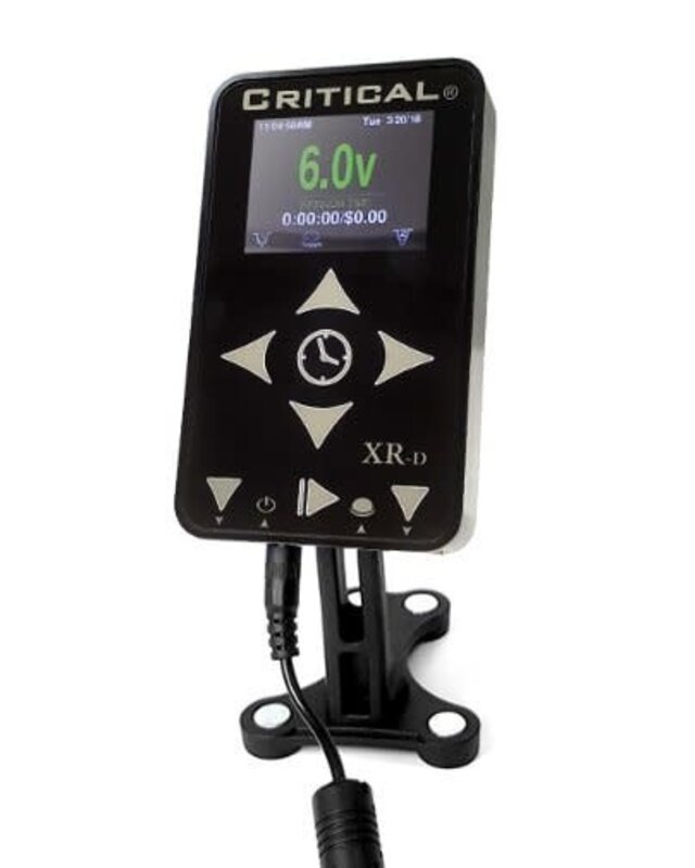 Critical Critical XR-D Power Supply