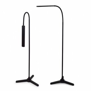 Slim LED Lamp  On a Stand