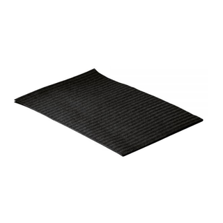 Unigloves Unigloves Dental Bibs Black - 50pcs