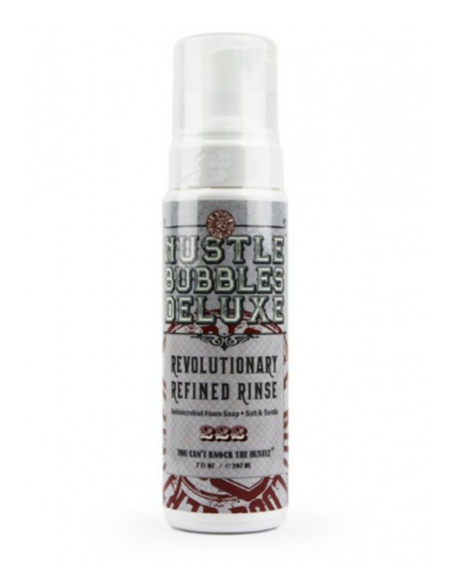 Hustle Butter Hustle Butter Bubbles Deluxe Foam