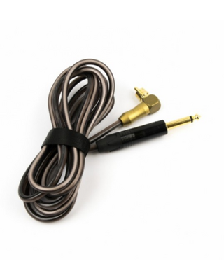 Unistar Unistar RCA Cord Reinforced BROWN - Angled