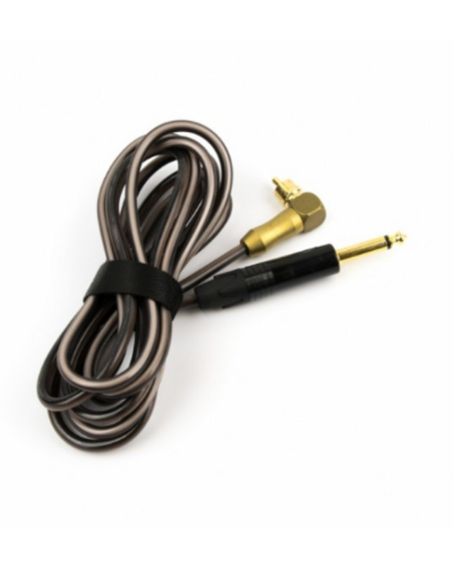 Unistar Unistar RCA Cord Reinforced BROWN - Angled