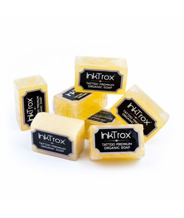 INKTROX InkTrox® Aftercare Soap - Cube Soap