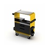 IMPALA Mobile Workstation Yellow