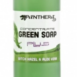 Panthera Panthera® Green soap - 1L